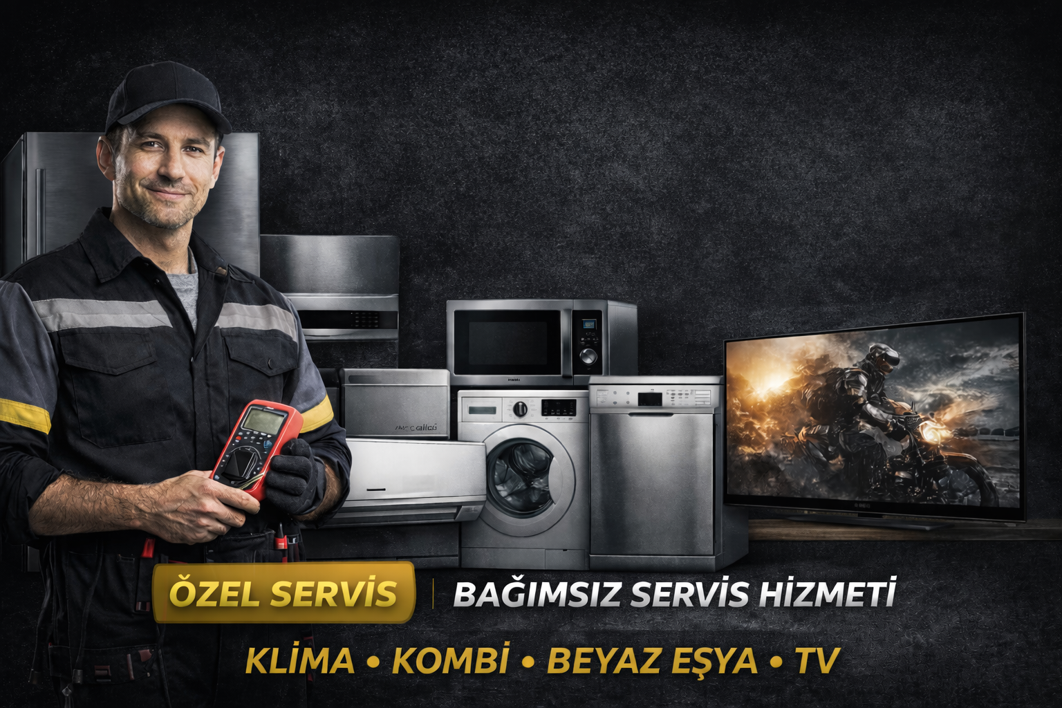  Evka 7 İmmergas Servisi